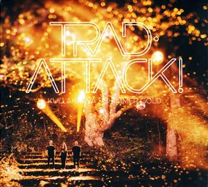 Kullakarva • Shimmer Gold by Trad.Attack! album cover