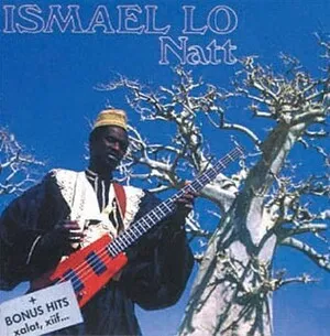 Natt by Ismaël Lô album cover