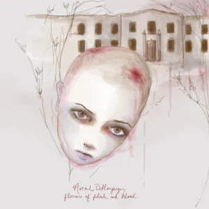 Flowers of Flesh and Blood by Nicole Dollanganger album cover