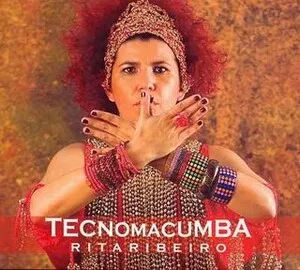 Tecnomacumba by Rita Ribeiro album cover