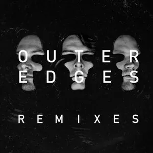 Outer Edges Remixes by Noisia album cover