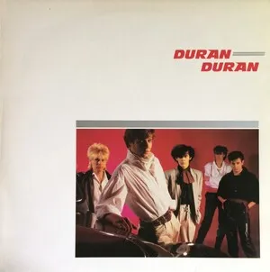 Duran Duran by Duran Duran album cover