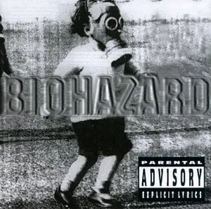 State of the World Address by Biohazard album cover