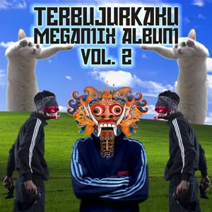 Megamix Album Vol. 2 by TerbujurKaku album cover