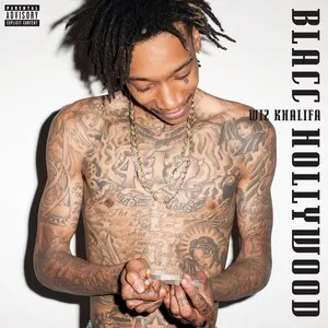 Blacc Hollywood by Wiz Khalifa album cover