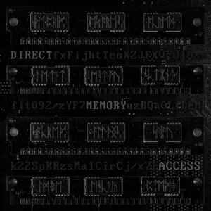 Direct Memory Access by Master Boot Record album cover