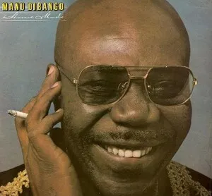 Home Made by Manu Dibango album cover