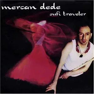 Sufi Traveler by Mercan Dede album cover