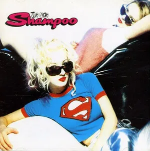 We Are Shampoo by Shampoo album cover
