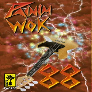 88 by Painim Wok Band album cover