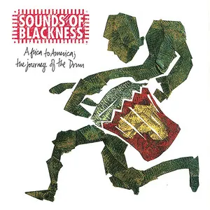 Africa to America: The Journey of the Drum by Sounds of Blackness album cover