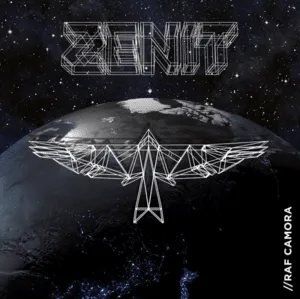 Zenit by RAF Camora album cover