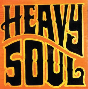 Heavy Soul by Paul Weller album cover