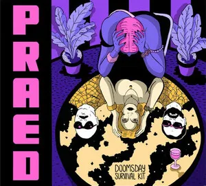 Doomsday Survival Kit by Praed album cover