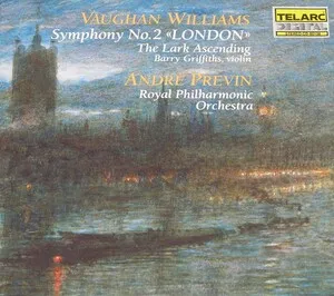 Symphony No. 2 "London"; The Lark Ascending