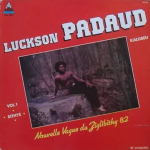 Nouvelle vague du ziglibithy 82 by Luckson Padaud album cover