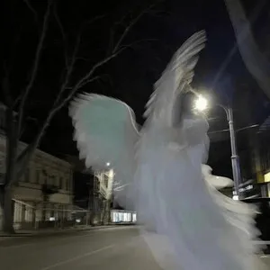 A Tale of a Lost Angel by BH DEX album cover