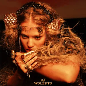 WOLEDTO by Elyanna album cover