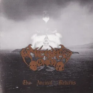 The Ancient Returns by Macabre Omen album cover