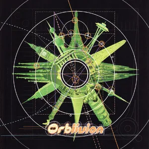 Orblivion by Orb album cover