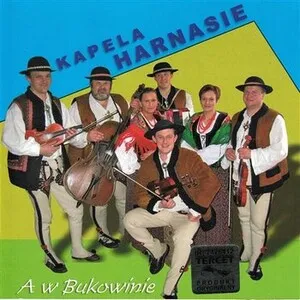 A w Bukowinie by Kapela Harnasie album cover