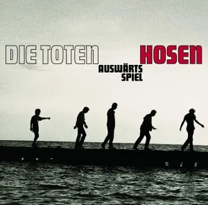 Auswärtsspiel by Die Toten Hosen album cover
