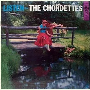 Listen by The Chordettes album cover