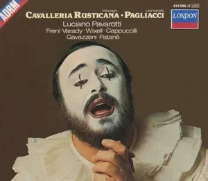 Cavalleria rusticana / Pagliacci