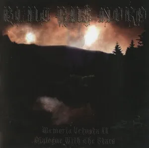 Memoria Vetusta II: Dialogue With the Stars by Blut aus Nord album cover