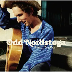 Heim te mor by Odd Nordstoga album cover