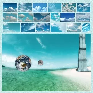 Crescent ParC by Seabat album cover