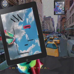 Far Side Virtual by James Ferraro album cover