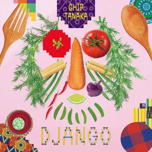 Django by Chip Tanaka album cover