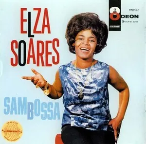 Sambossa by Elza Soares album cover