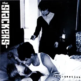 The Question by The Slackers album cover