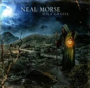Sola Gratia by Neal Morse album cover