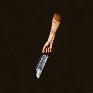 N / O / I / S / E by Ghostemane album cover