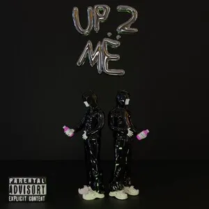 Up 2 Më by Yeat album cover