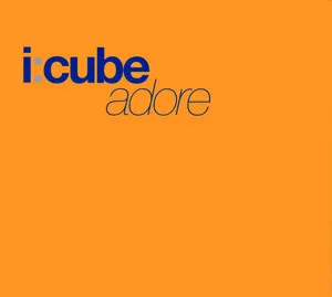 Adore by I:Cube album cover