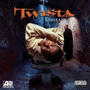 Kamikaze by Twista album cover