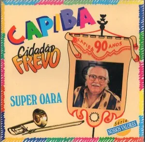 Capiba: Cidadão frevo