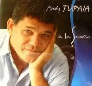 A la source by Andy Tupaia album cover