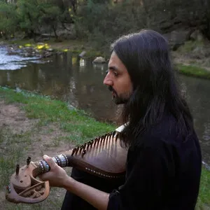 Echoes of the Unseen by Qais Essar album cover