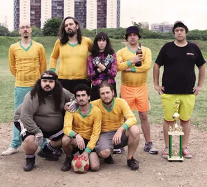 Bestia Bebé by Bestia Bebé album cover