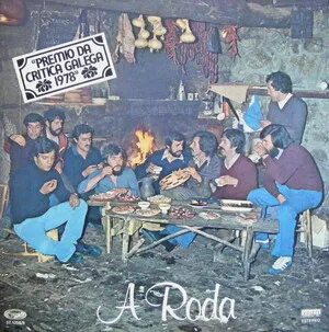 A roda by A Roda album cover