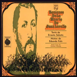 Romance de la muerte de Juan Lavalle