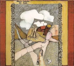 De paso by Hilario Camacho album cover