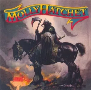 Molly Hatchet by Molly Hatchet album cover
