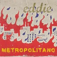 Metropolitano by Eddie album cover