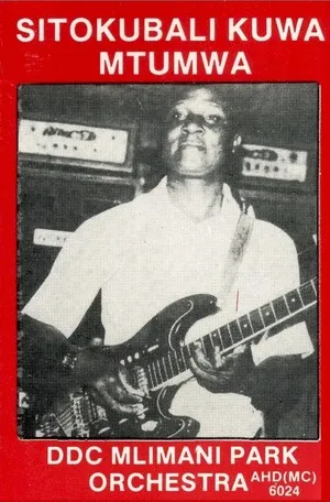 Sitokubali kuwa Mtumwa